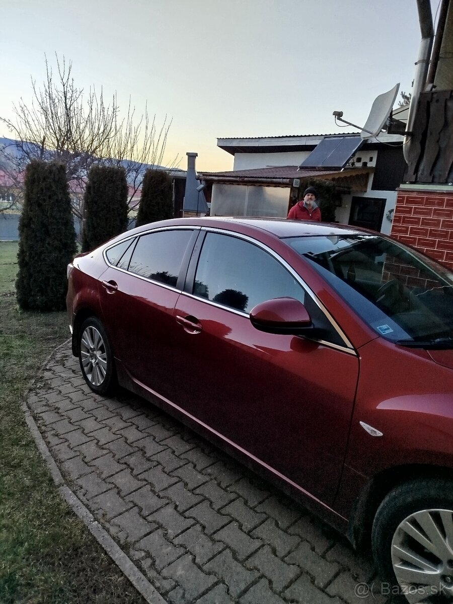 Mazda 6GH - 3