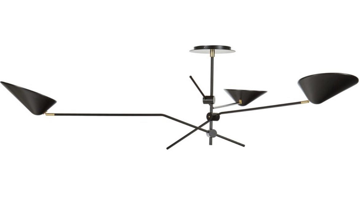 Predam dizajnove stropne svietidlo - 3