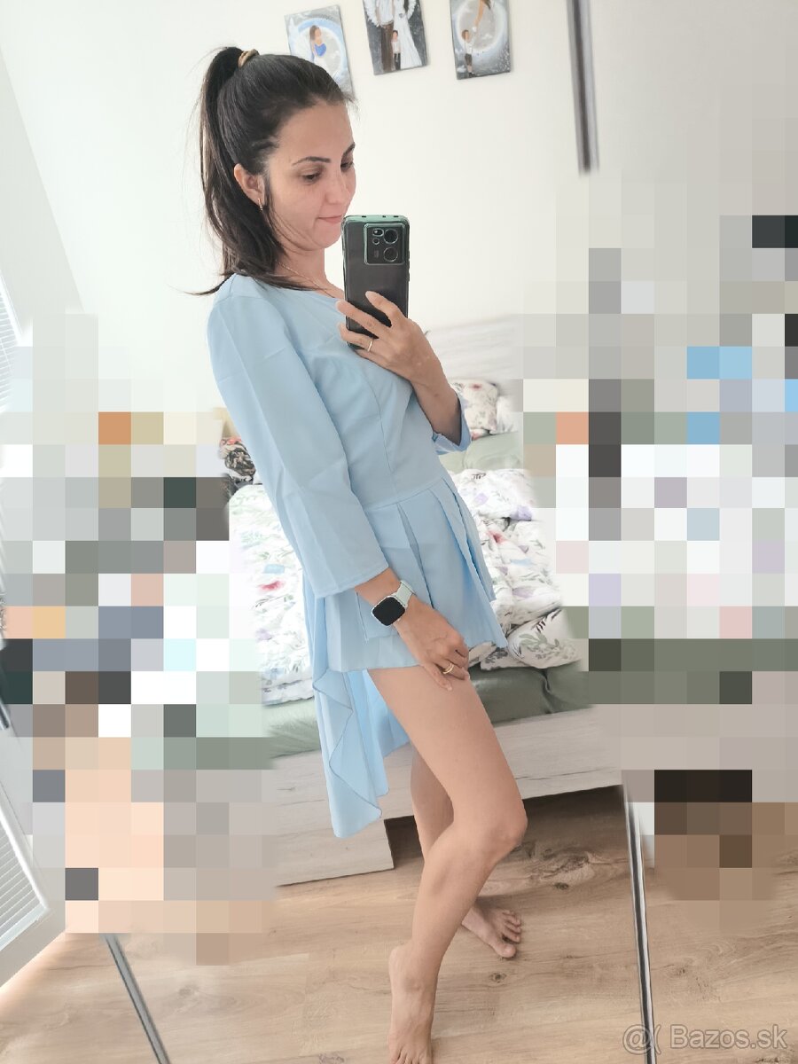 Predĺžená tunika - 3