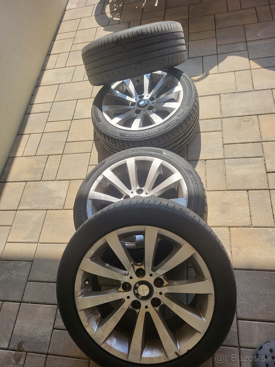 BMW R17 5×120 - 3