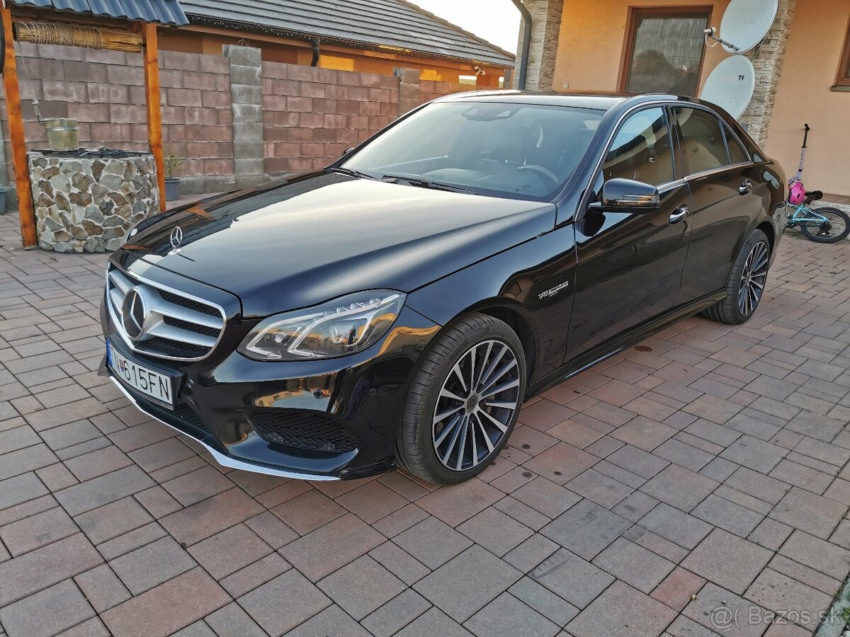 Mercedes E500 - 3
