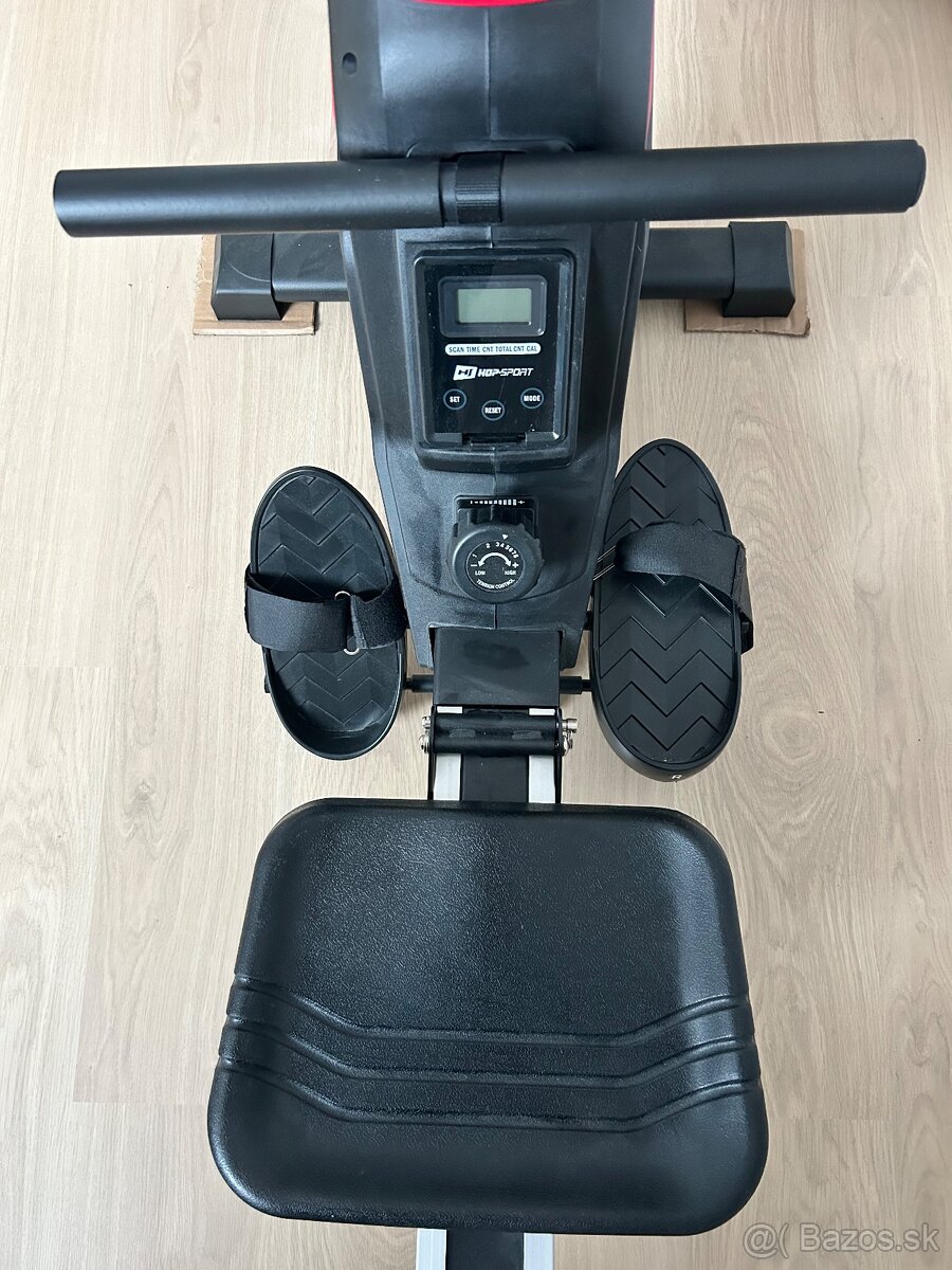 Veslovací trenažér - 3