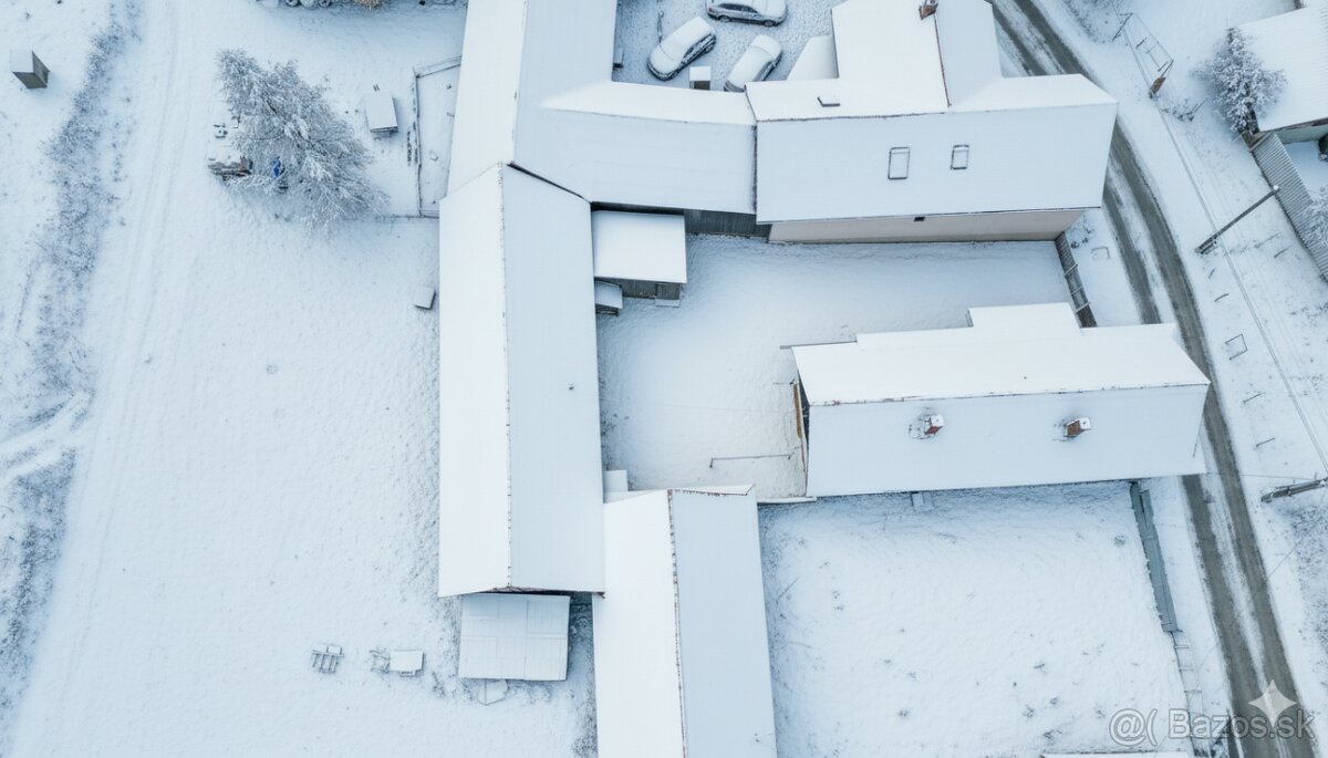 Na predaj dom Lomná, Námestovo - 3