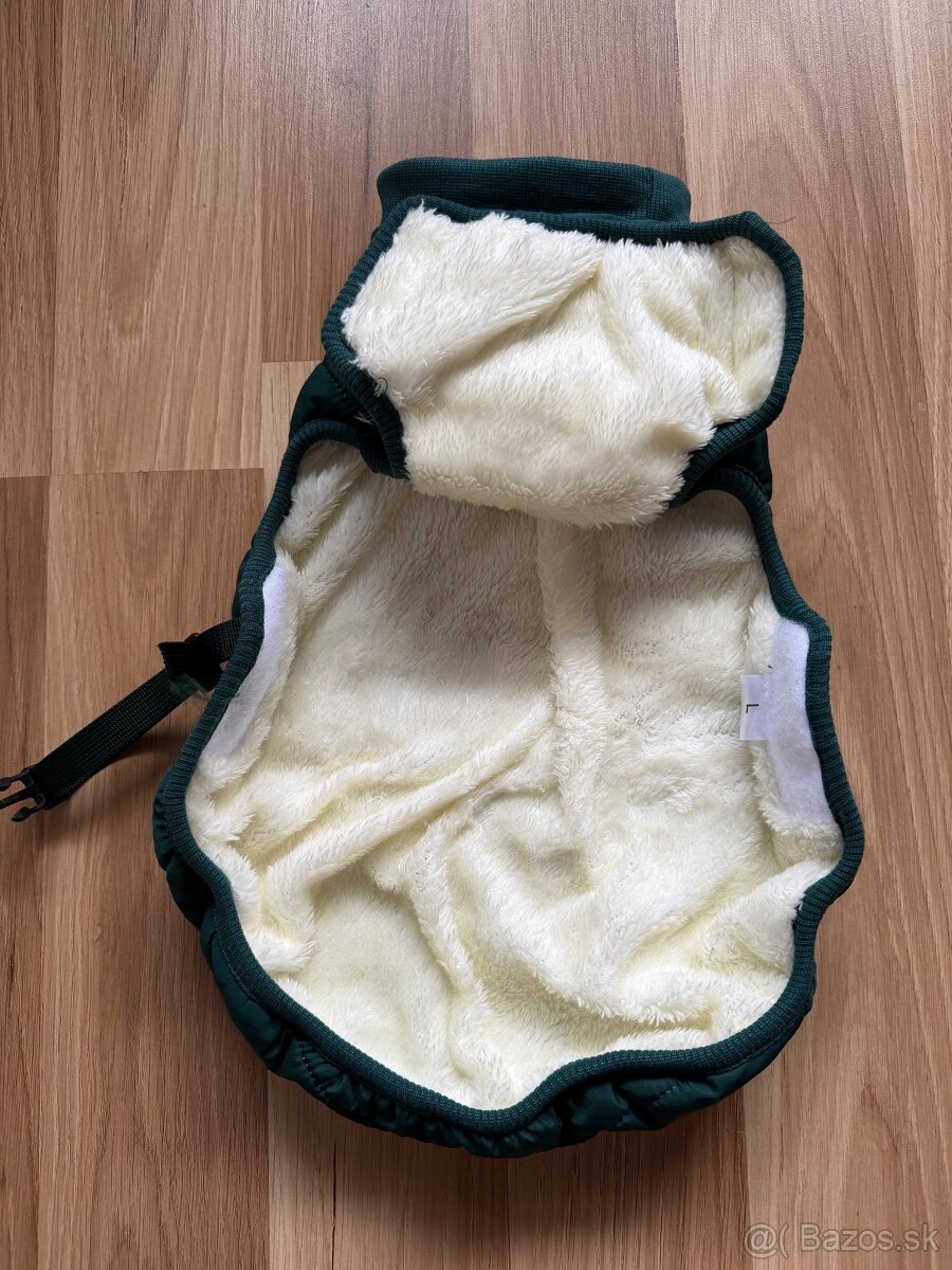 Oblecenie pre psa - bunda pre psa - 3