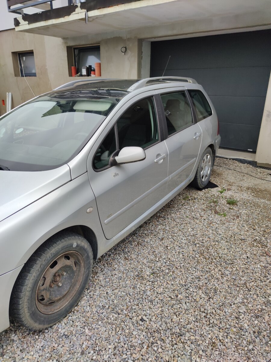 Peugeot 307 SW 1.6 HDI 80kw - 3