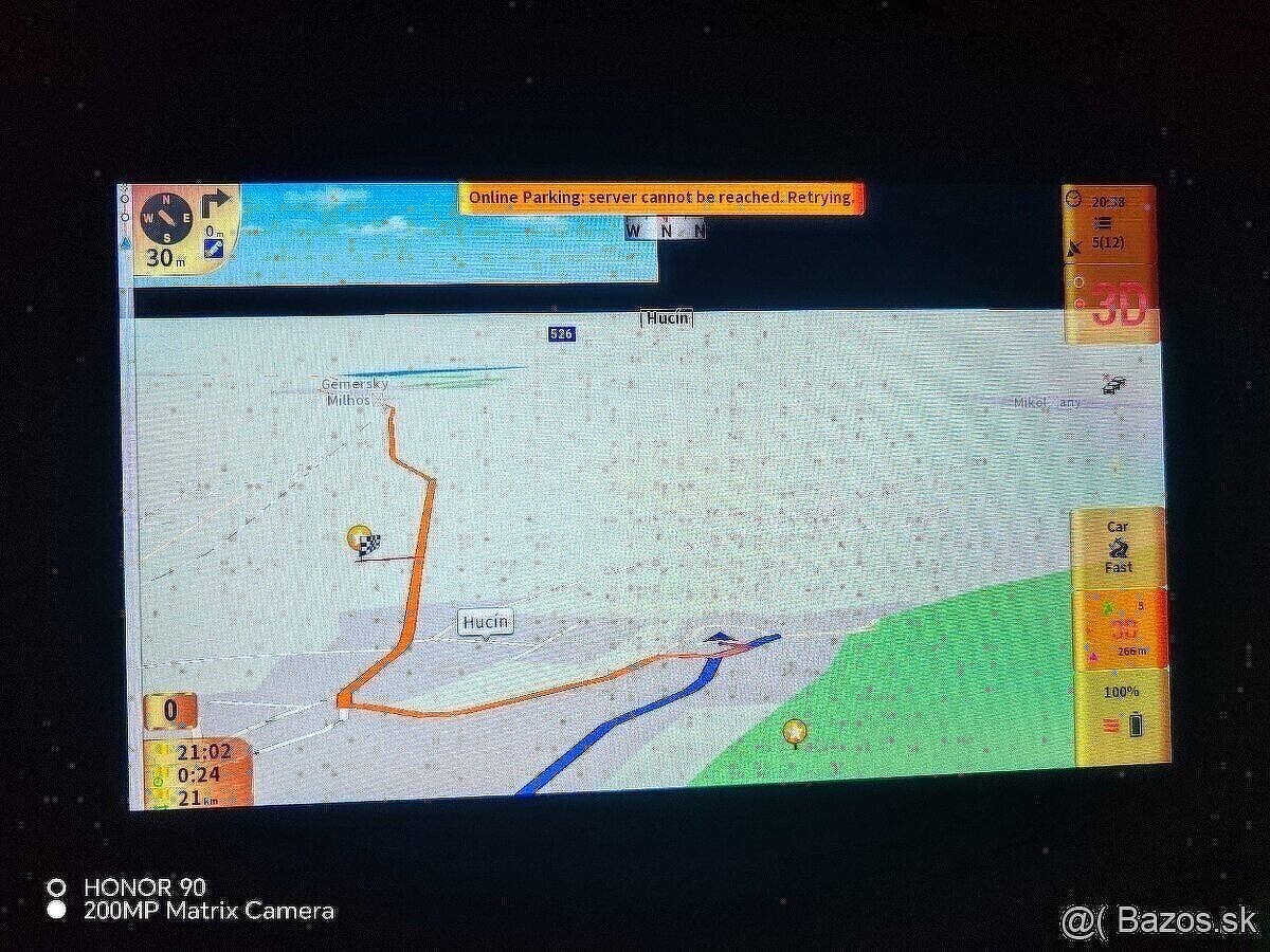 Android Autorádio Peugeot 407 a iné.. - 3