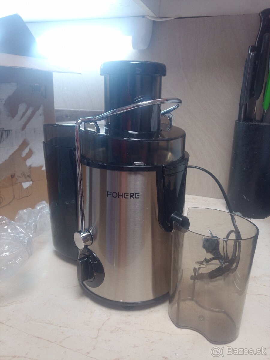 Odšťavovač 400w - 3