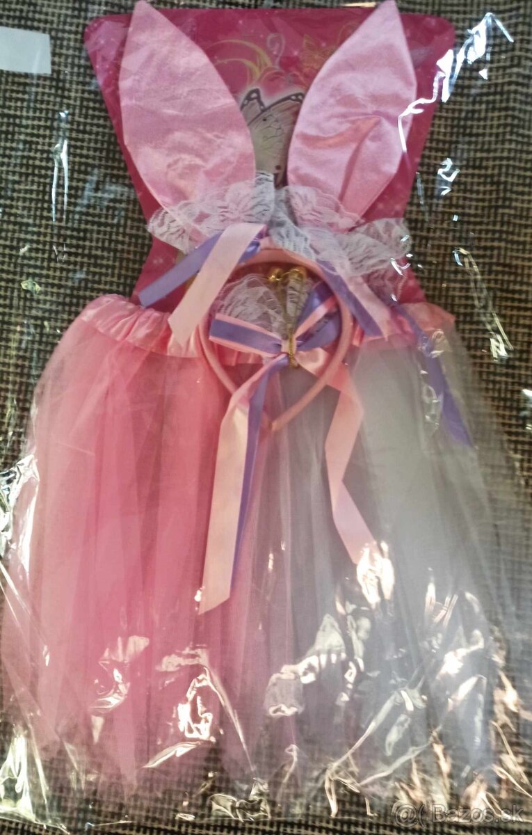 KARNEVALOVÉ KOSTÝMY -CENY V TEXTE - 3