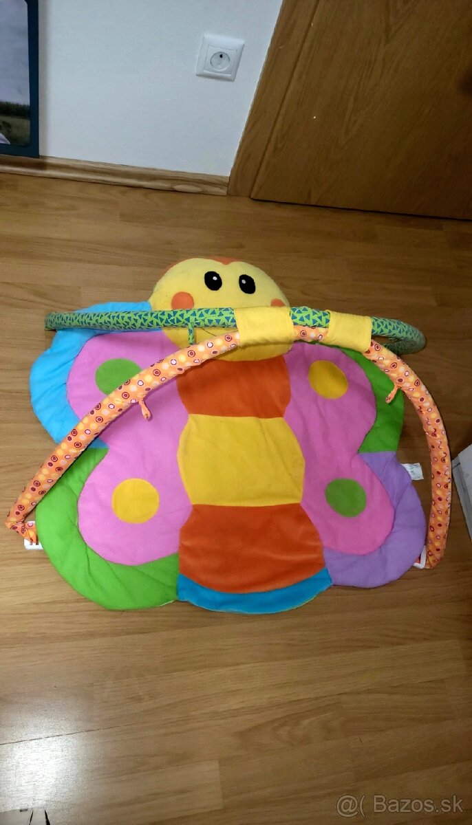 Deka pre bábätká - 3