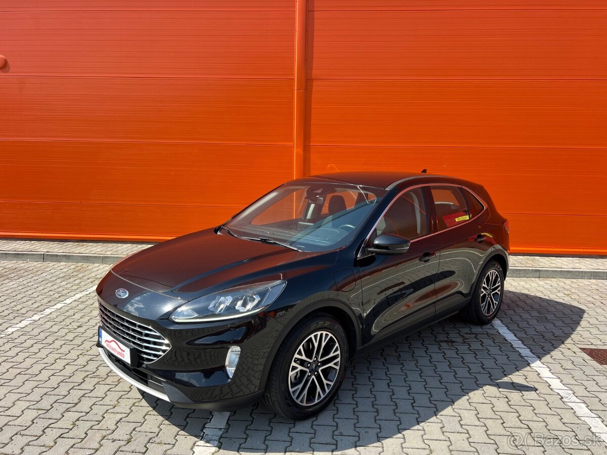 Ford Kuga 2.5 Duratec PHEV 225k Titanium CVT - 3