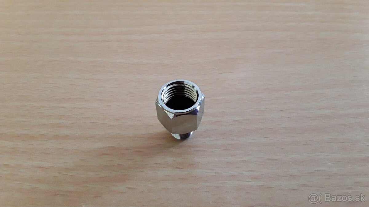 Redukcia na vzduch - 3