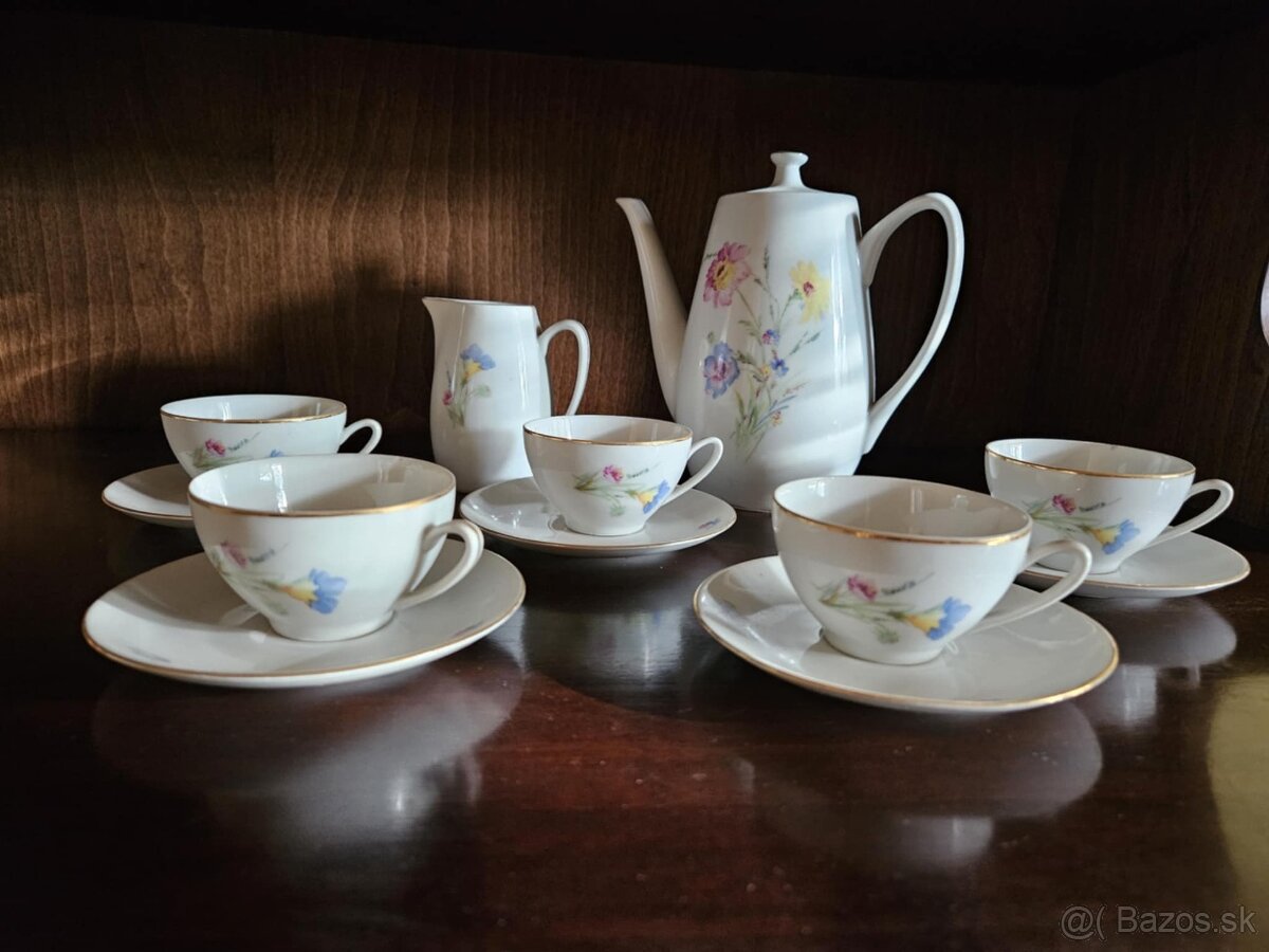 Čajová súprava - 3