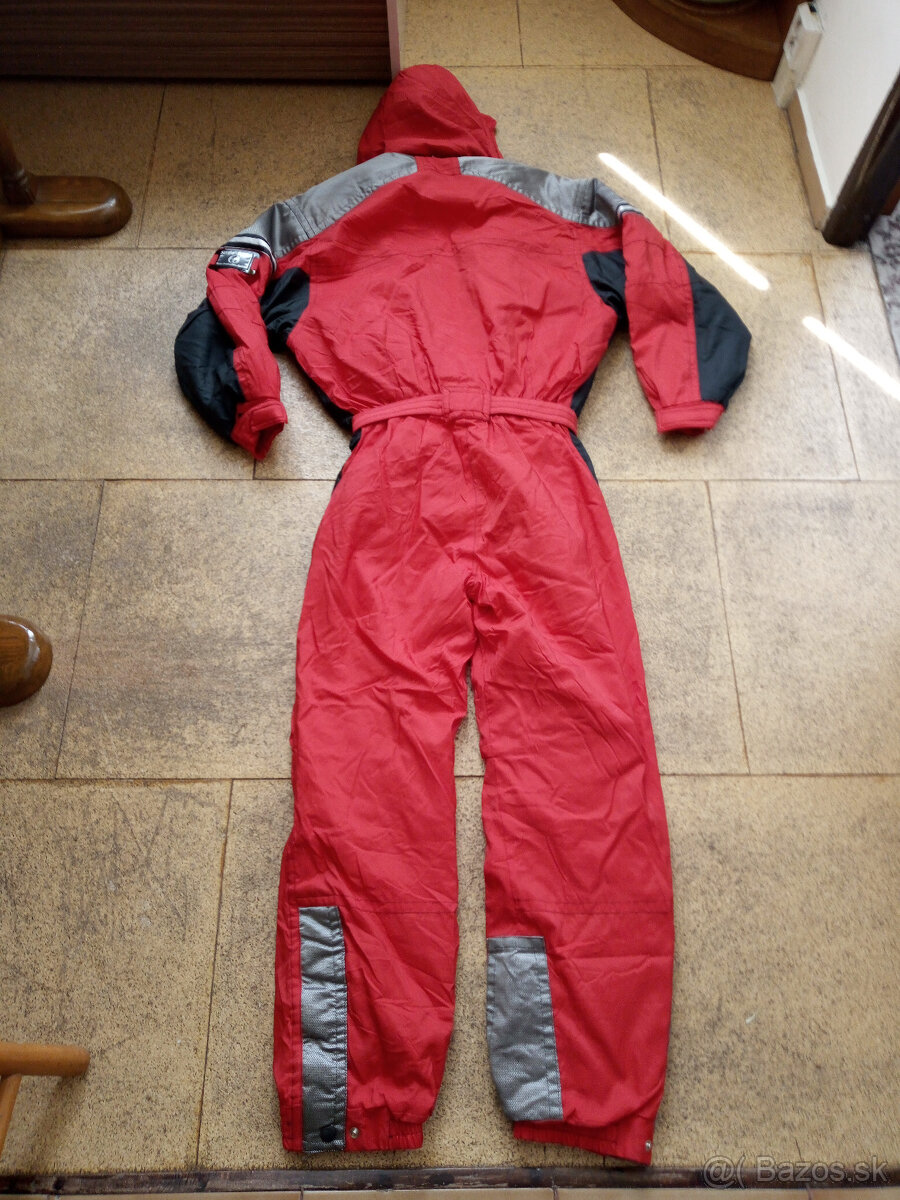 Pansky vodeodolny overal SERGIO TACCHINI TPS. - 3