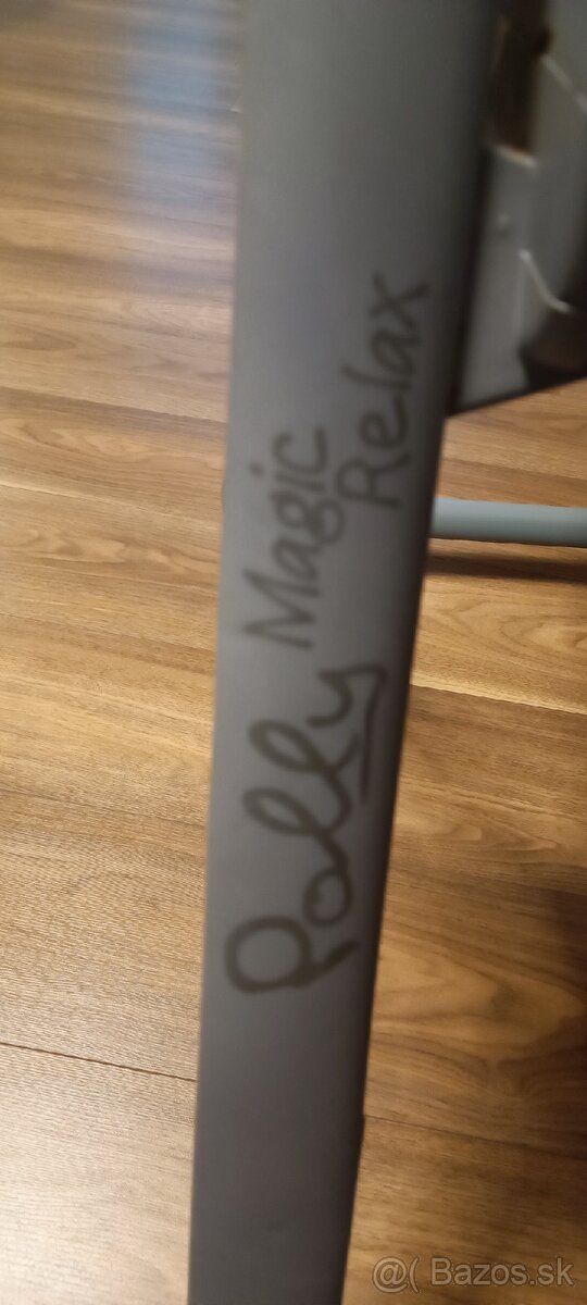 Chicco Polly Magic Relax - detska stolicka - 3