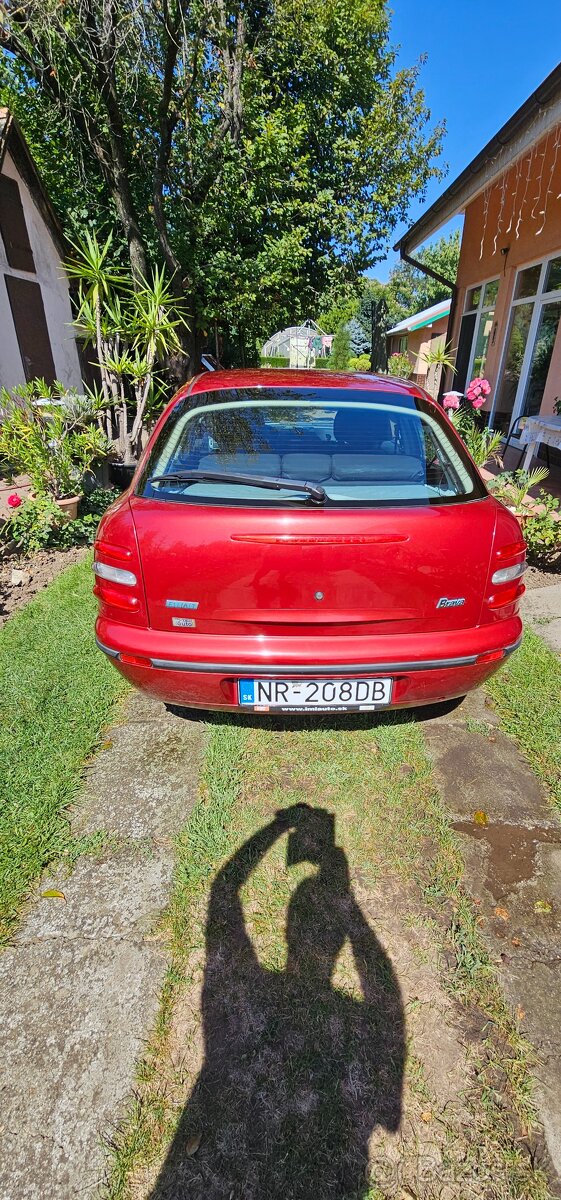 Fiat Brava 1,2 16V - 3