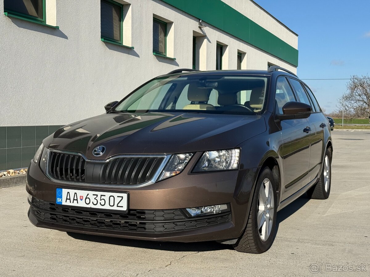 Škoda Octavia Combi 1.4 TSI G-Tec Style - 3