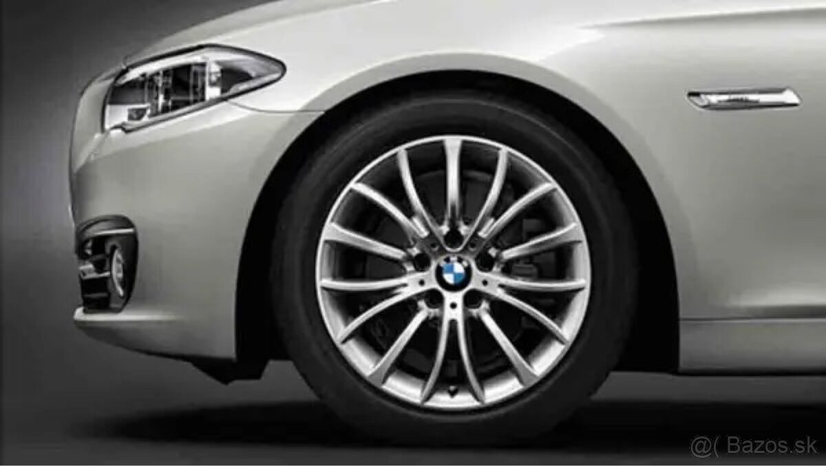 BMW originál disky Style 454 – 18” - 3