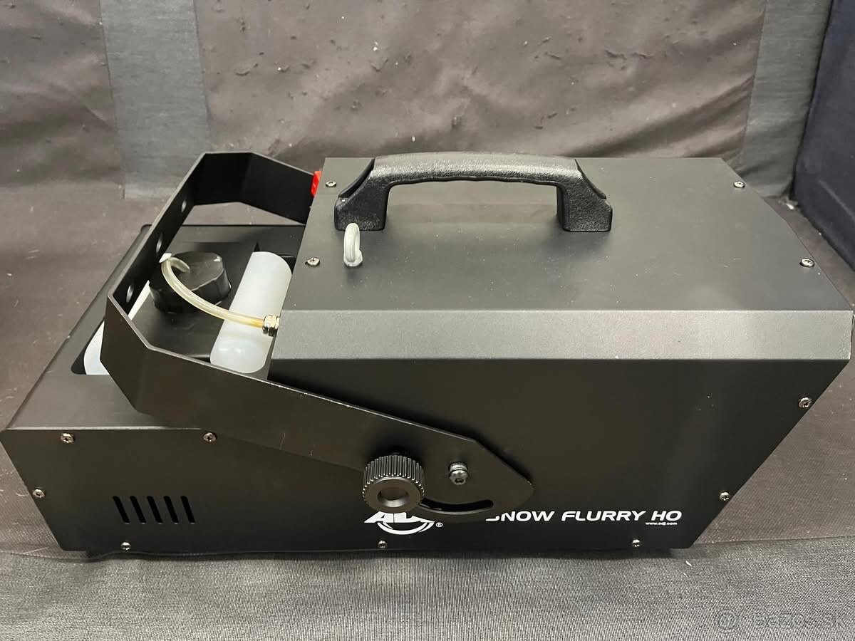 ADJ vf snow flurry ho - 3