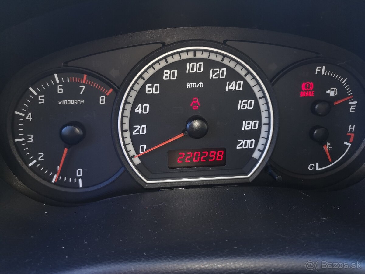 Suzuki Swift 1.3i 67.50kw 2008 - 3