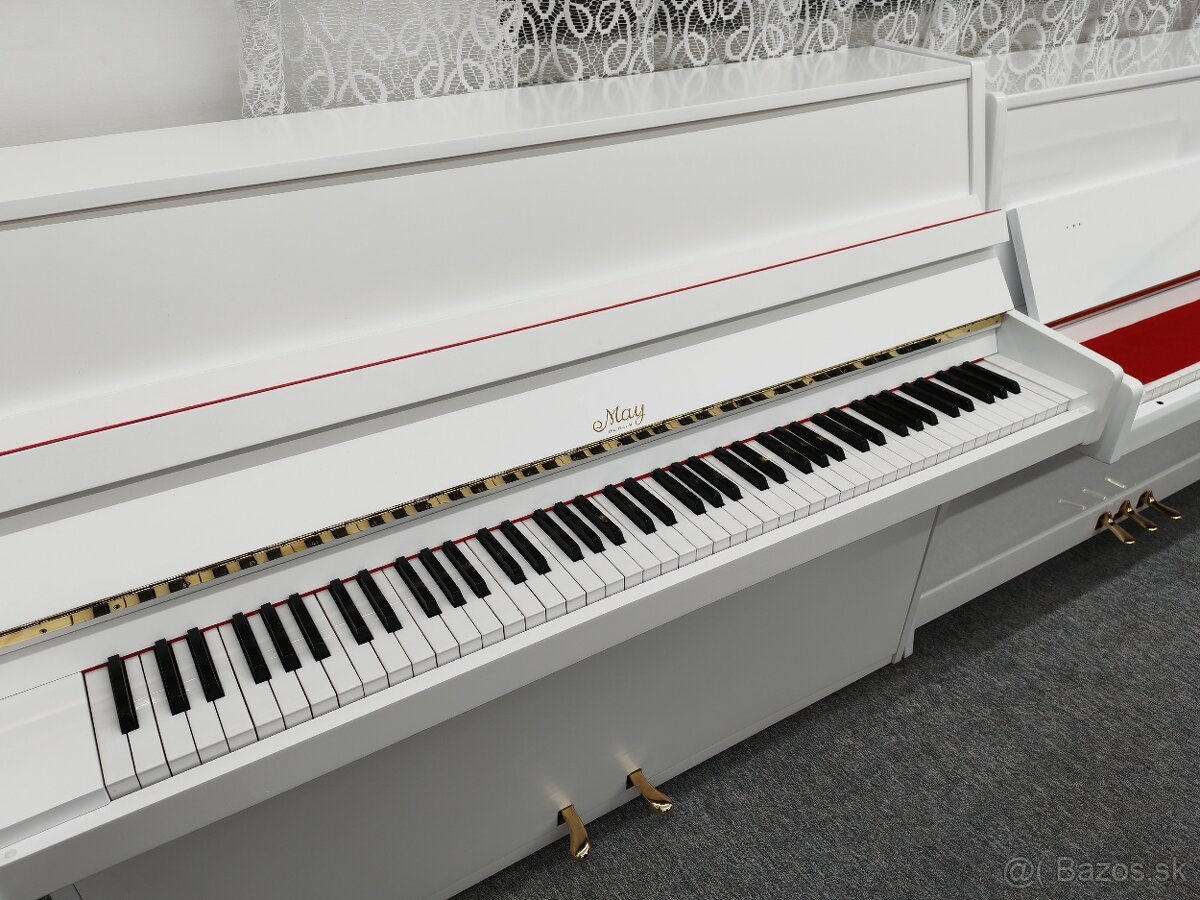 Špičkové Moderné Piano dovoz celá SR - 3