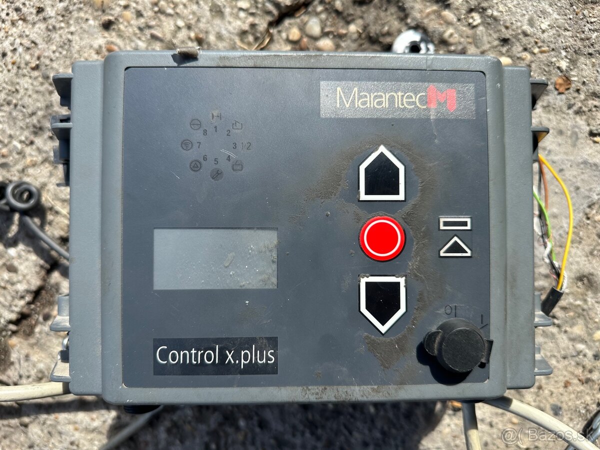 Predám priemyselný pohon na sekčnú bránu - 3