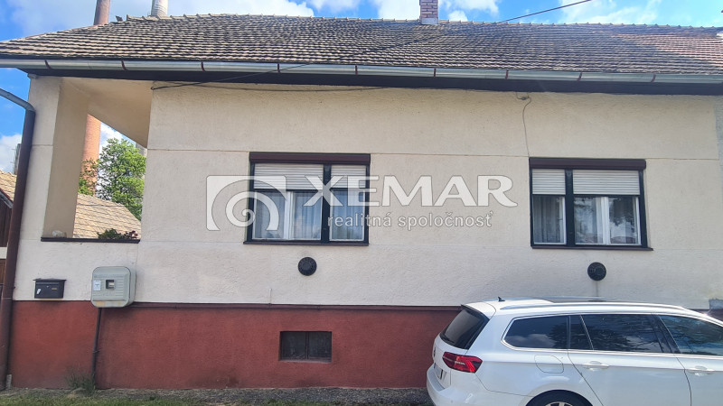 PREDAJ - Rodinný dom Hriňová - 3