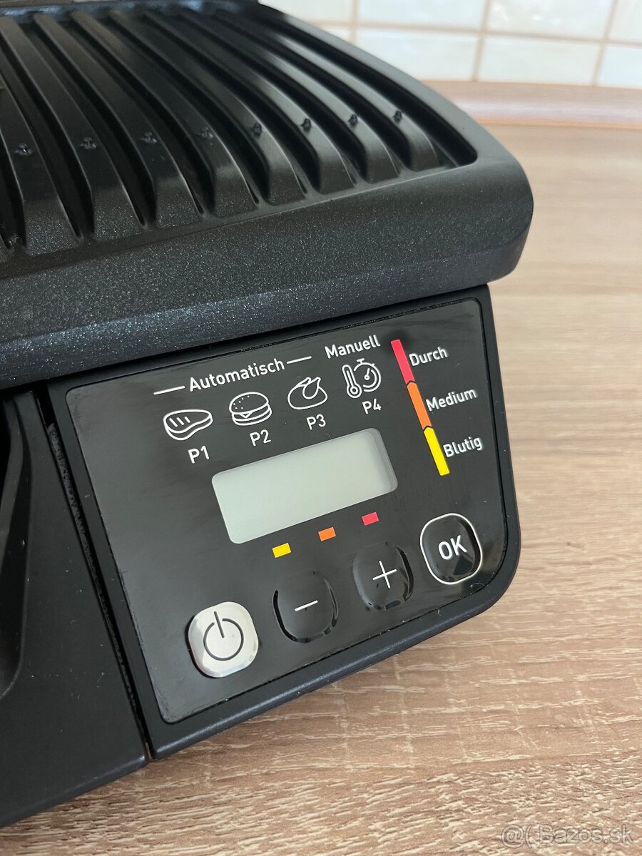 Elektrický OptiGrill Tefal - 3