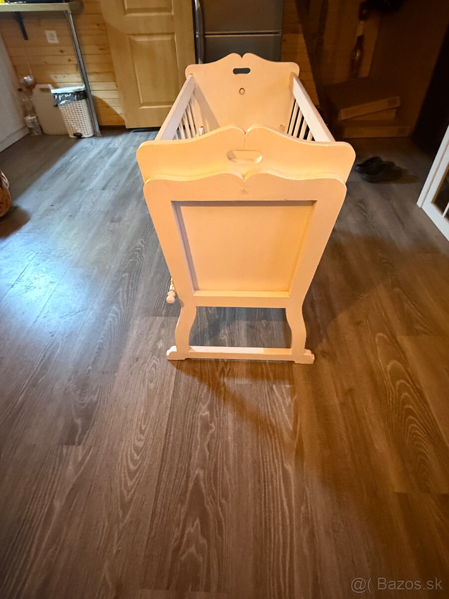 Predám kolísku - 3