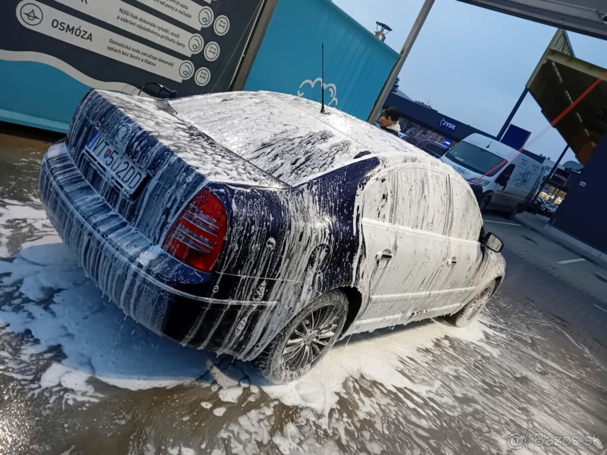 Škoda Superb 2.5 114 Kw 😎🚘 Laurin & Klement - 3