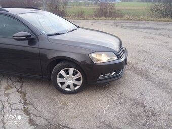 Passat b7 - 3