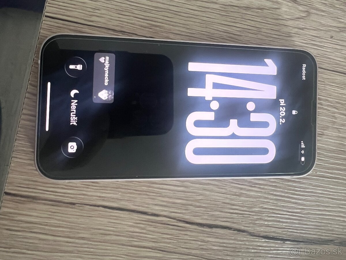 IPhone 13 mini pink 128 gb - 3