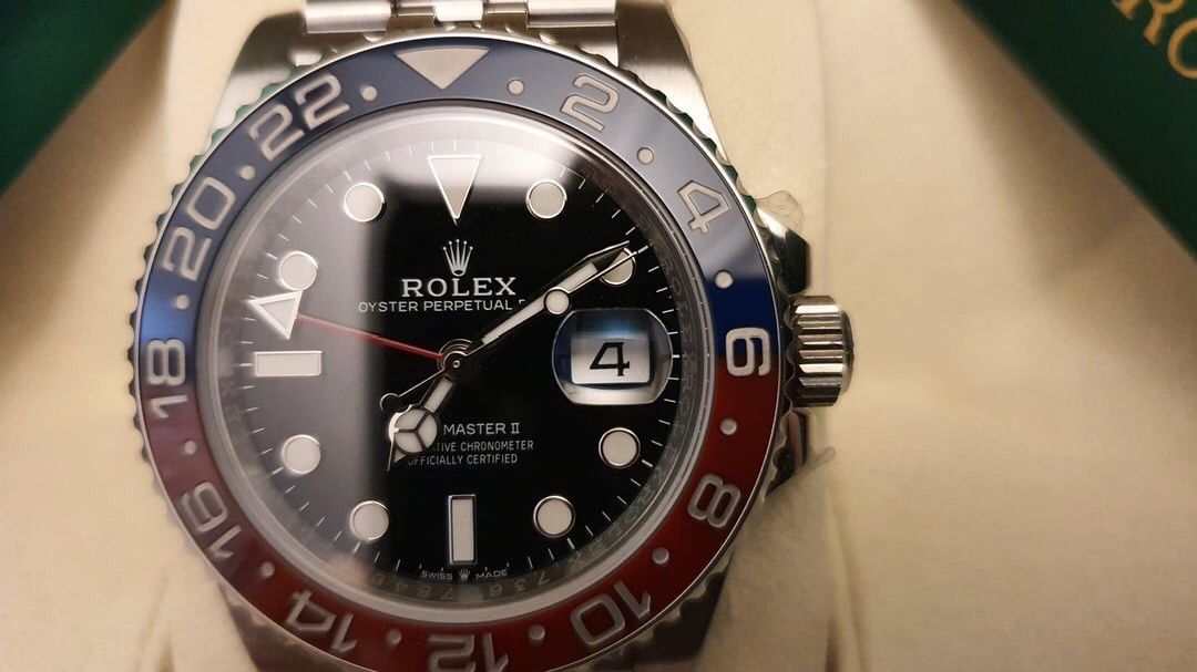 Rolex GMT Master II - 3