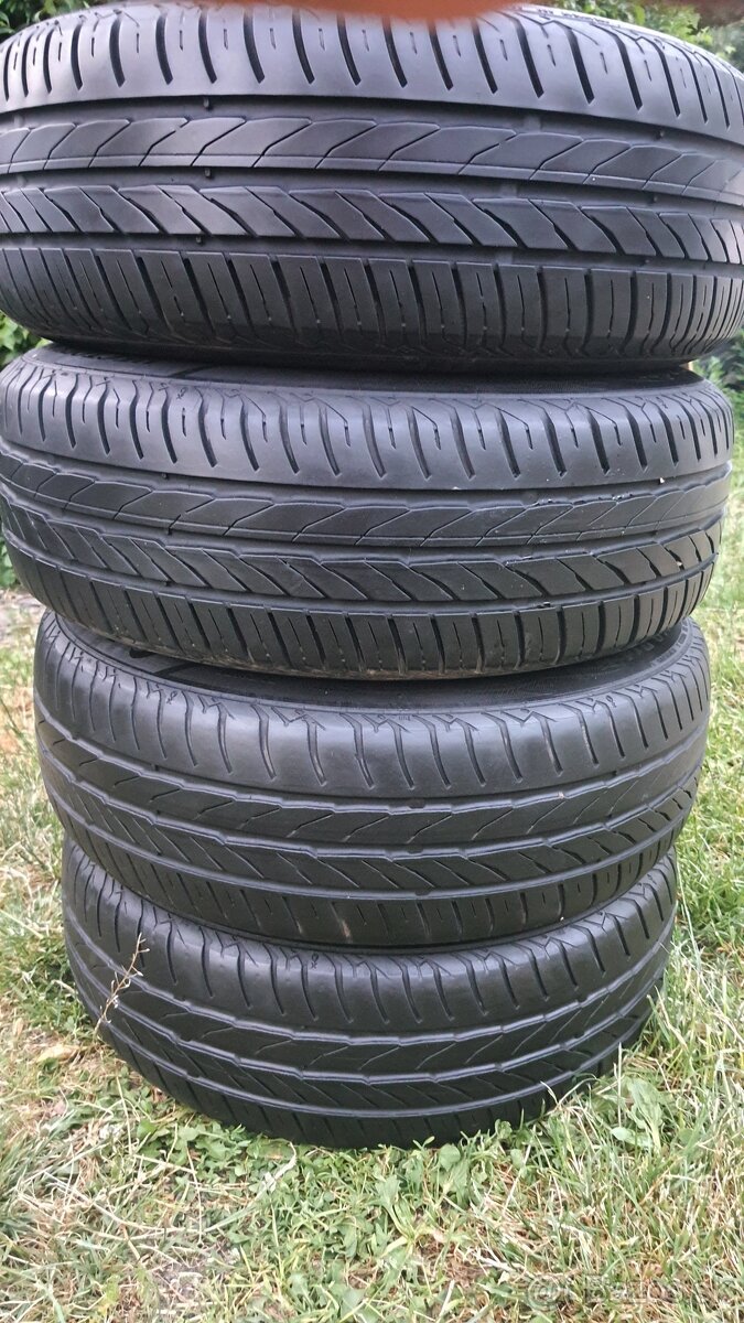 Elektrony R14 RONAL 5X100 original FABIA - 3