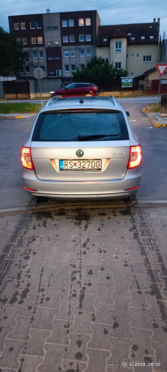 Škoda Superb - 3