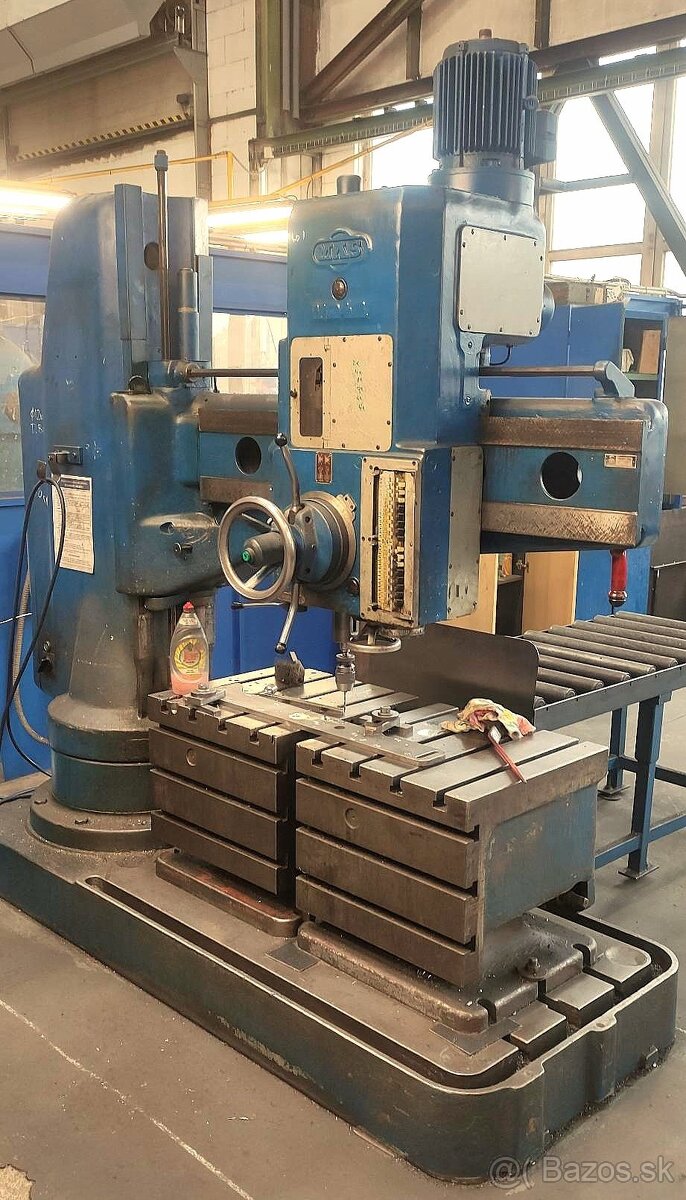 Vrtačka radiální VR 4 A - 3