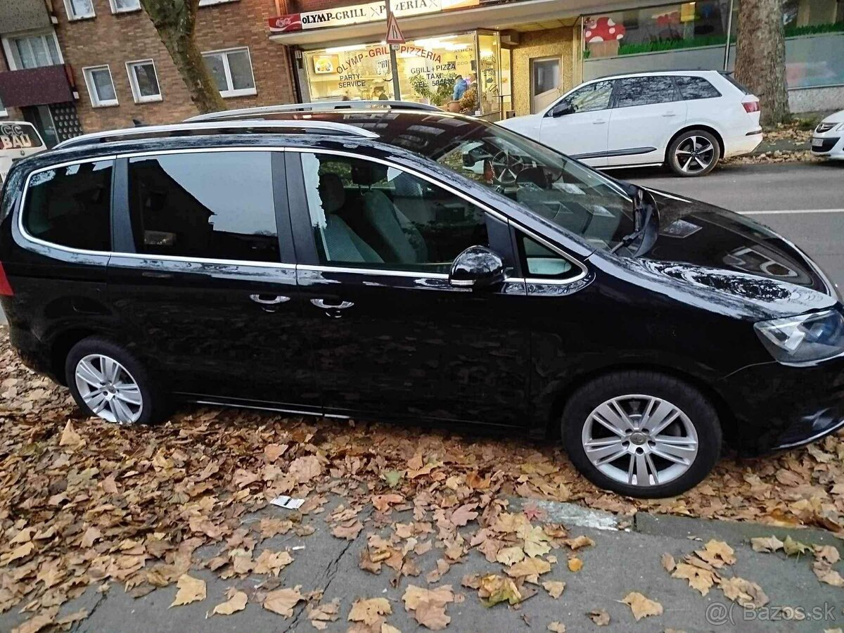 SEAT Alhambra 2.0 TDI (103 kW) - 3