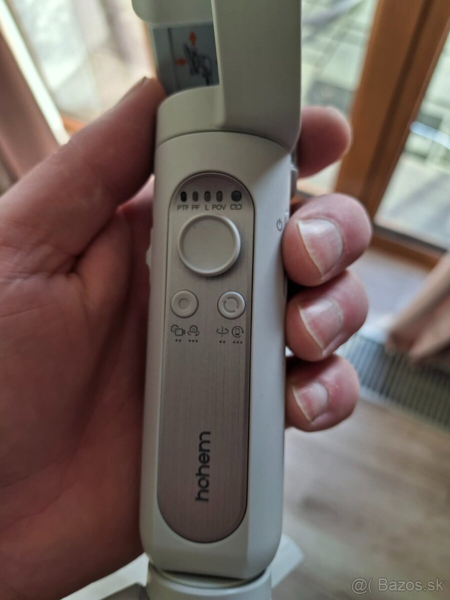 Gimbal stabilizátor Hohem iSteady - 3