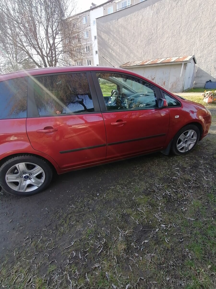 Ford c-max 1.6TDCi 80kW - 3