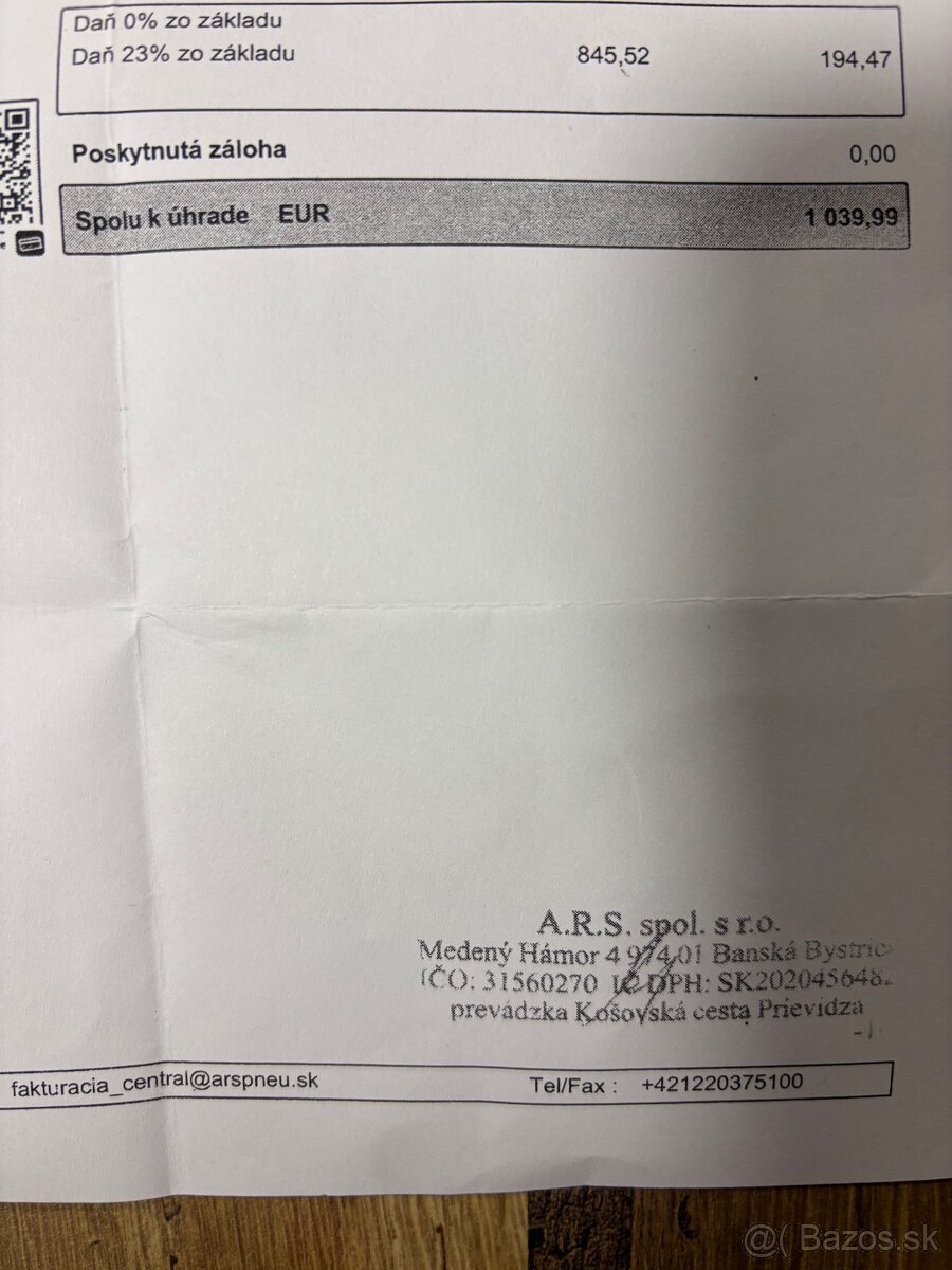 BF Goodrich All Terrain T/A KO3 255 55 r18 - 3