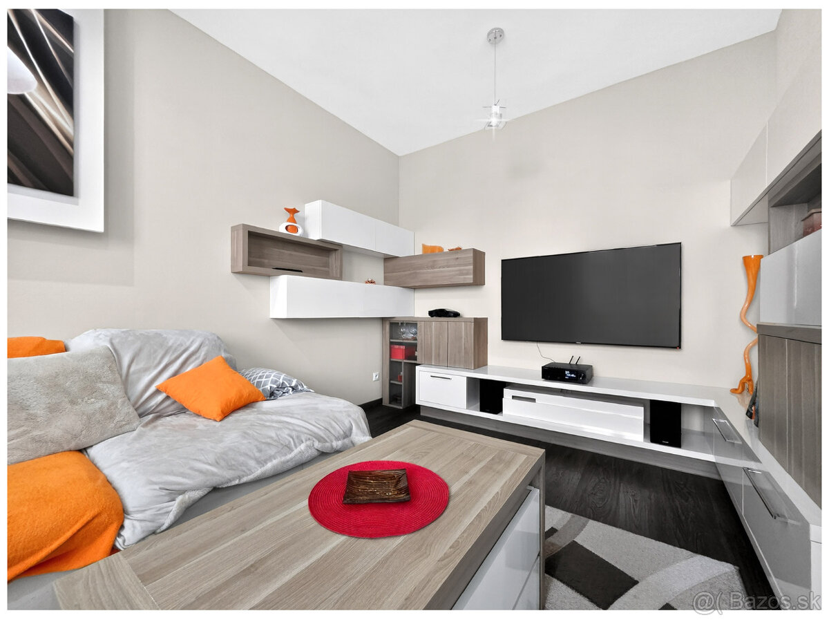 MEZONET / BLÍZKE CENTRUM / BB / prenájom / 83m2 / BALKÓN / - 3