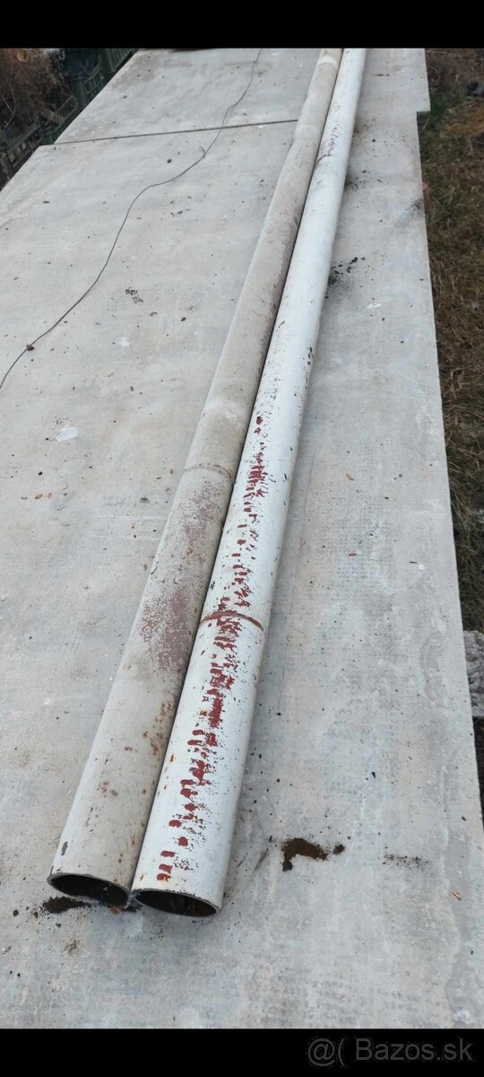 Stlpiky zelezne - 3