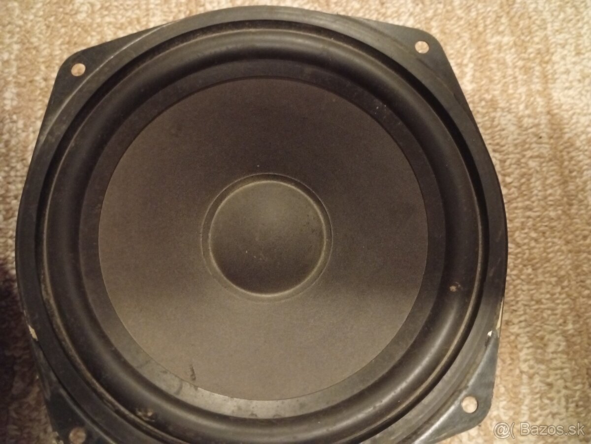 Predám basové reproduktory ARN 5614 - 3