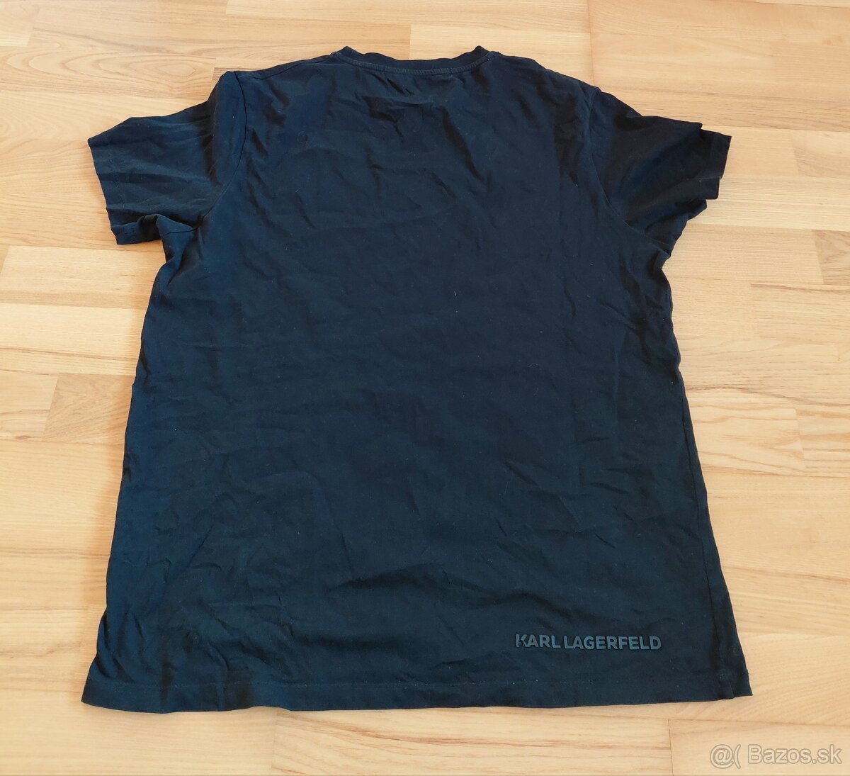 Karl Lagerfeld čierne - 3