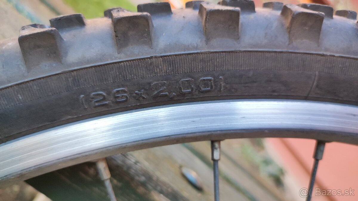 Pánsky bicykel Agressor - 3