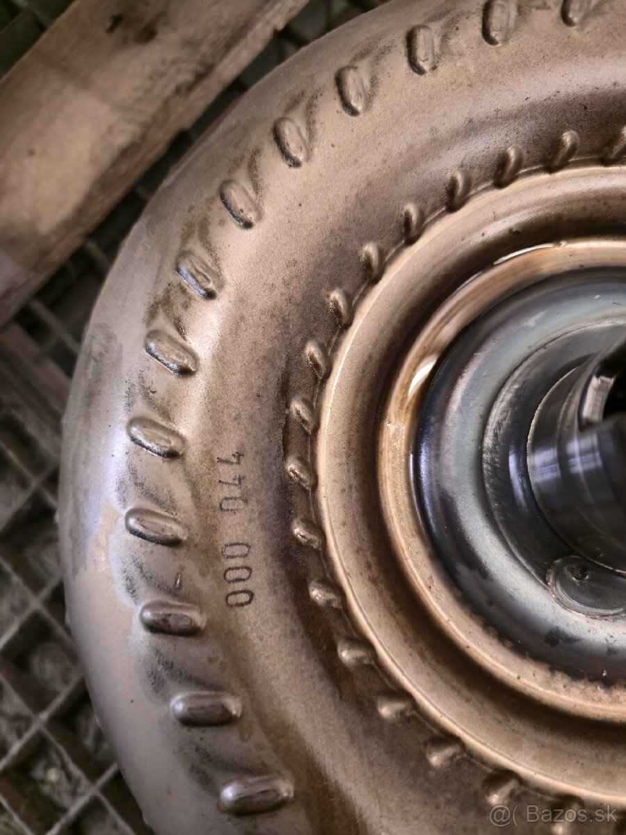 Hydromenic audi a6 c6 3.0 tdi . - 3