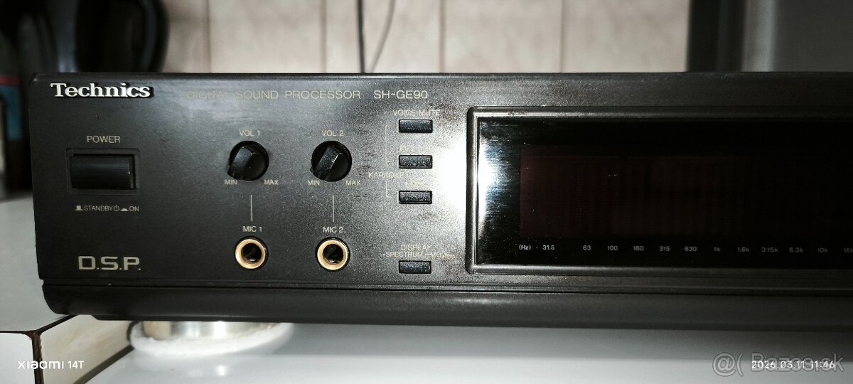 Technics SH-GE90 - 3