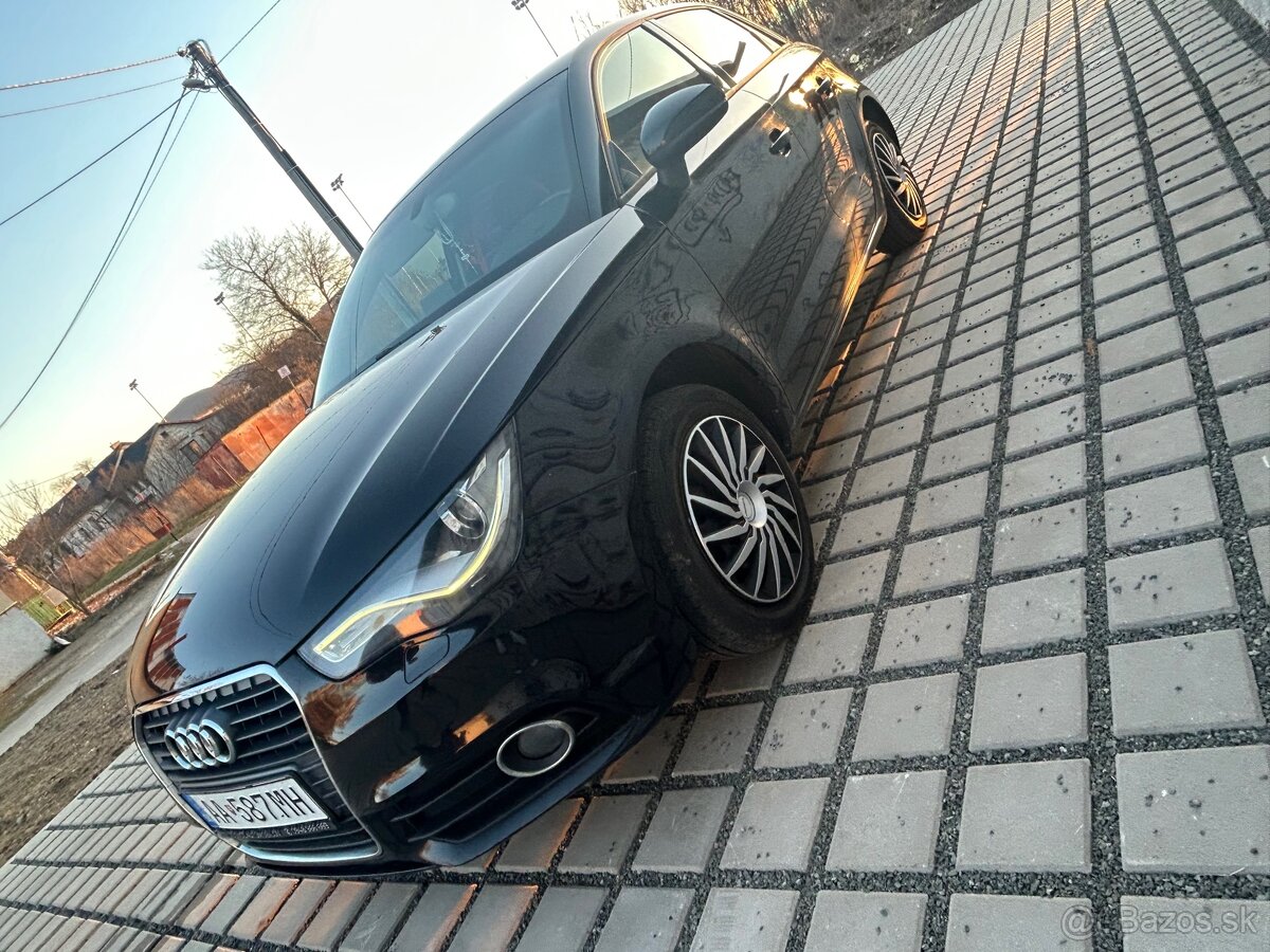 Audi a1 sportback 5 dverová verzia - 3
