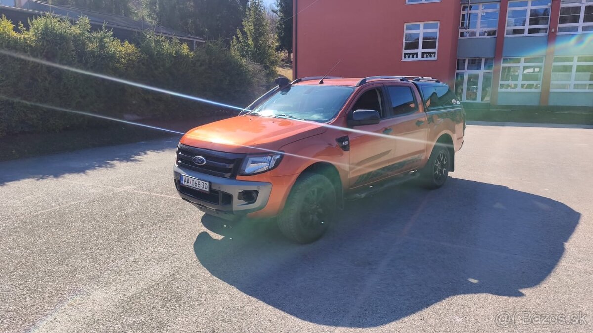 Ford Ranger 3.2 TDCi Wildtrak - 3