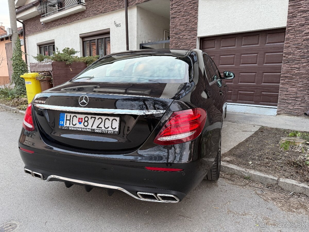 Mercedes E350 9G tronic - 3