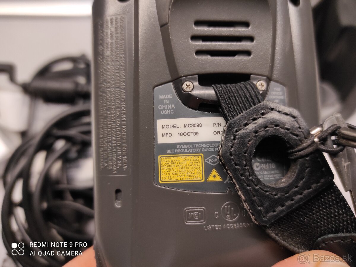 Skener Motorola MC 3090 - 3